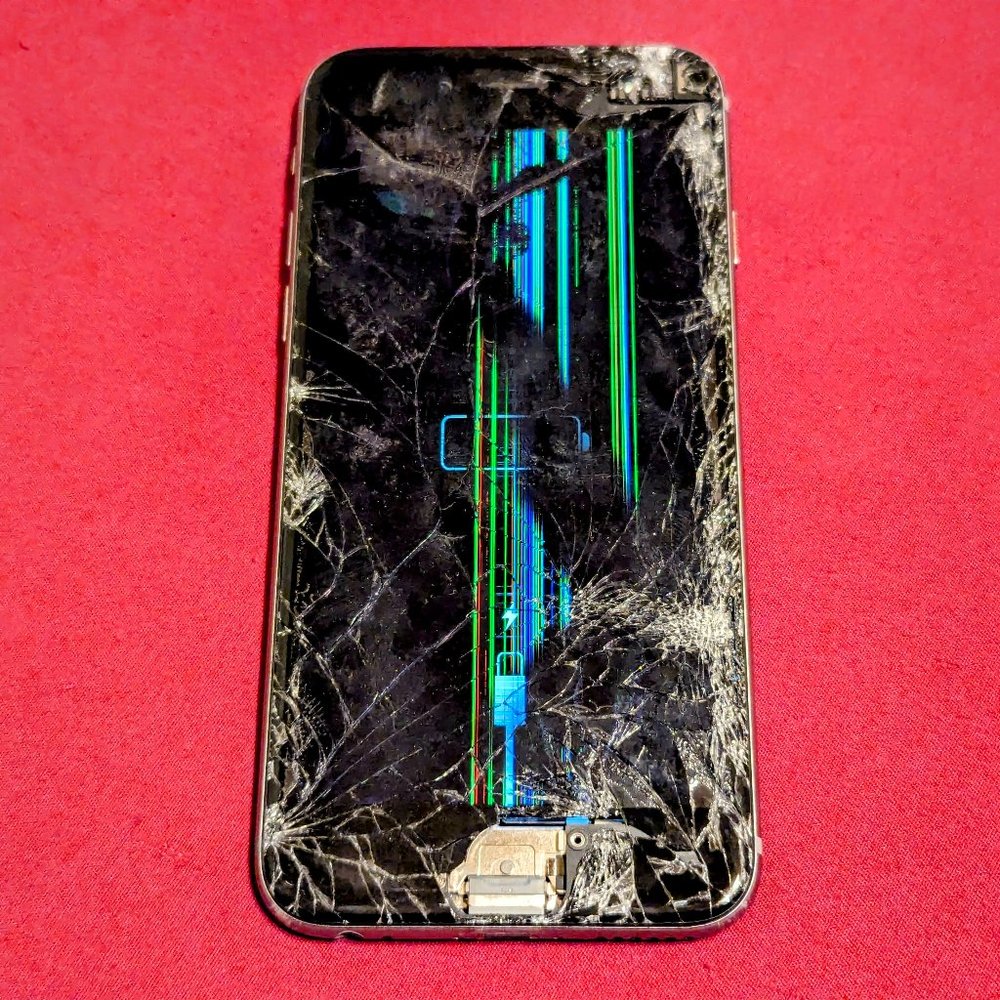iPhone 6 (A1549) - 32 GB #38 (For parts)***